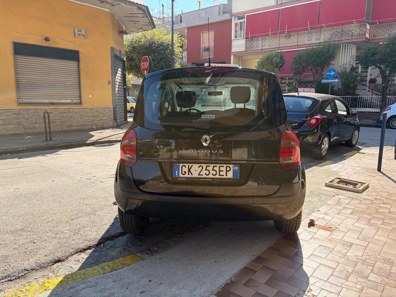 Renault Modus 1.5 dCi 85CV Dynamique