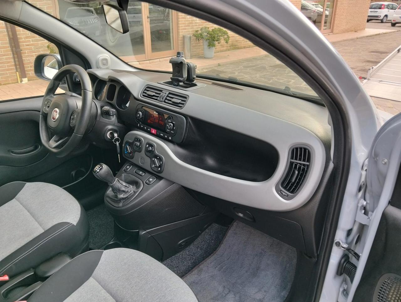Fiat Panda 1.3 MJT 95 CV S&S Lounge
