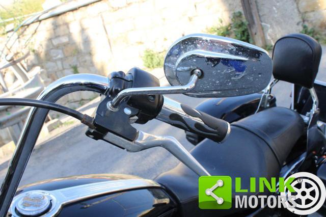 HARLEY-DAVIDSON 1200C Sportster Custom XL1200 cc