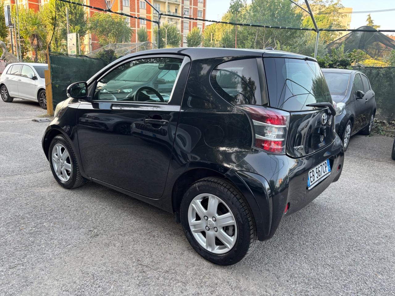 Toyota iQ 1.0 Sol AUTOMATICA ok Neopatentati
