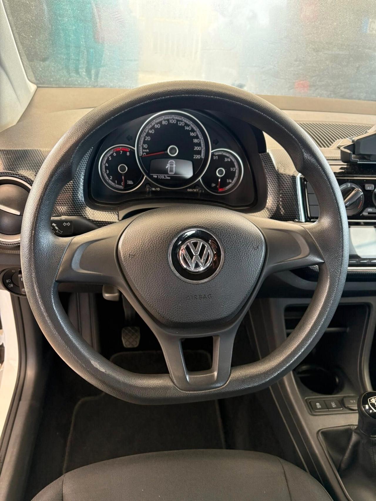 Volkswagen up! 1.0 5p. move uniprò Full