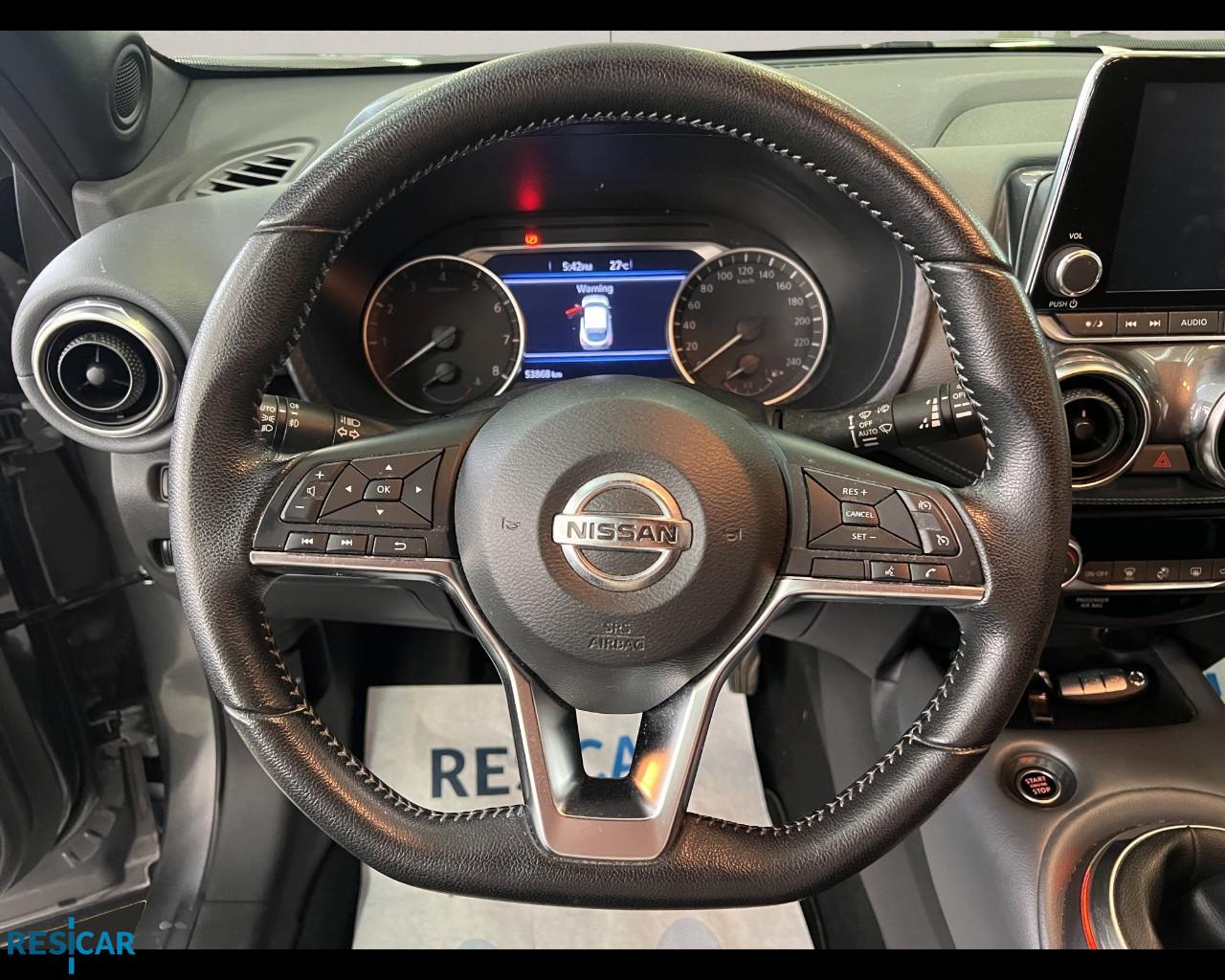 NISSAN Juke 1.0 dig-t N-Connecta 117cv