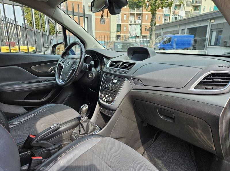 Opel Mokka Mokka 1.4 t Cosmo s&s 4x2 140cv m6