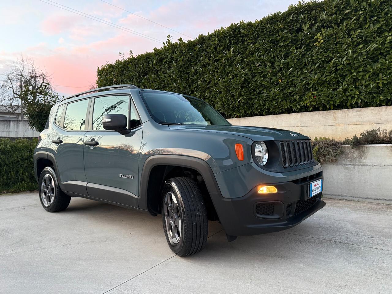 Jeep Renegade 2.0Mjt 4WD 120 Cv Sport (Euro6B)