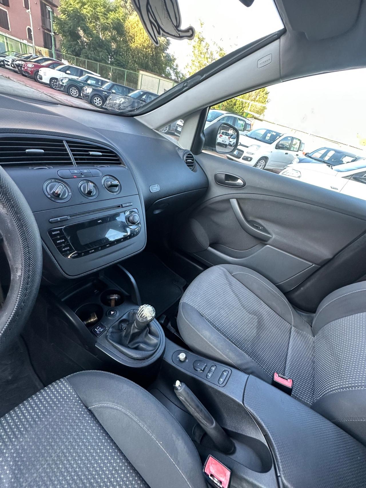 Seat Altea XL 1.6 Style BI FUEL