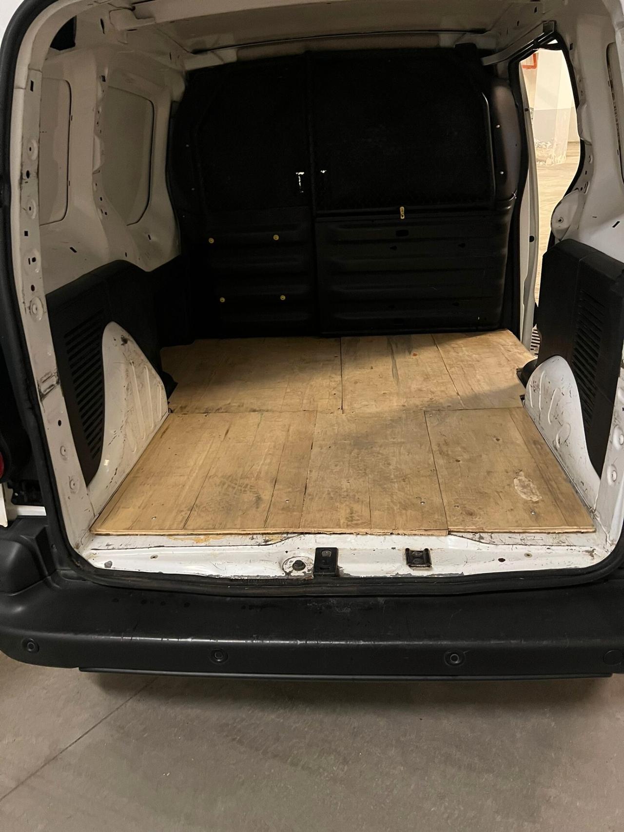 Citroen Berlingo Multispace 1.6 HDi 90 Seduction