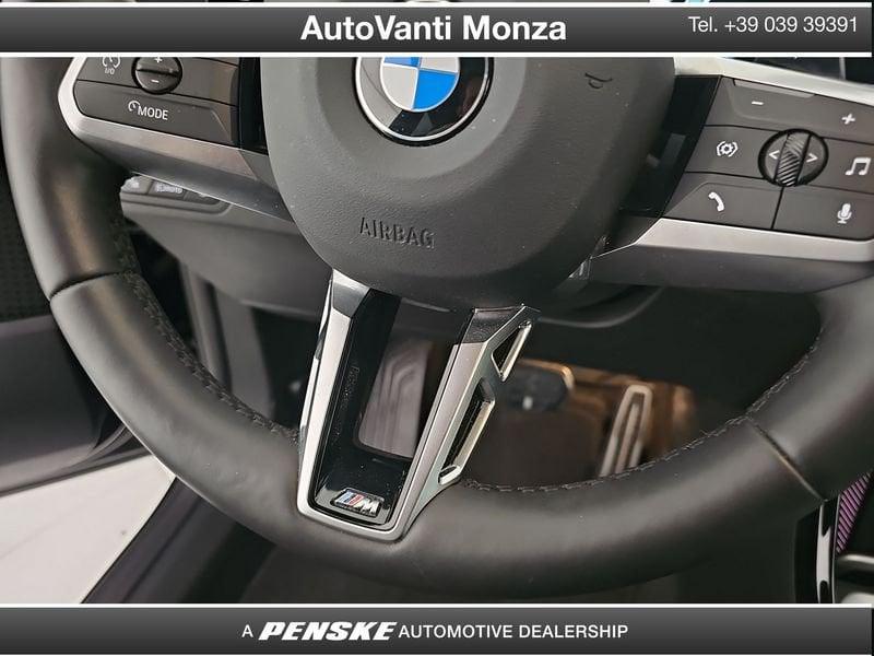BMW X1 X1 sdrive18d MSport auto