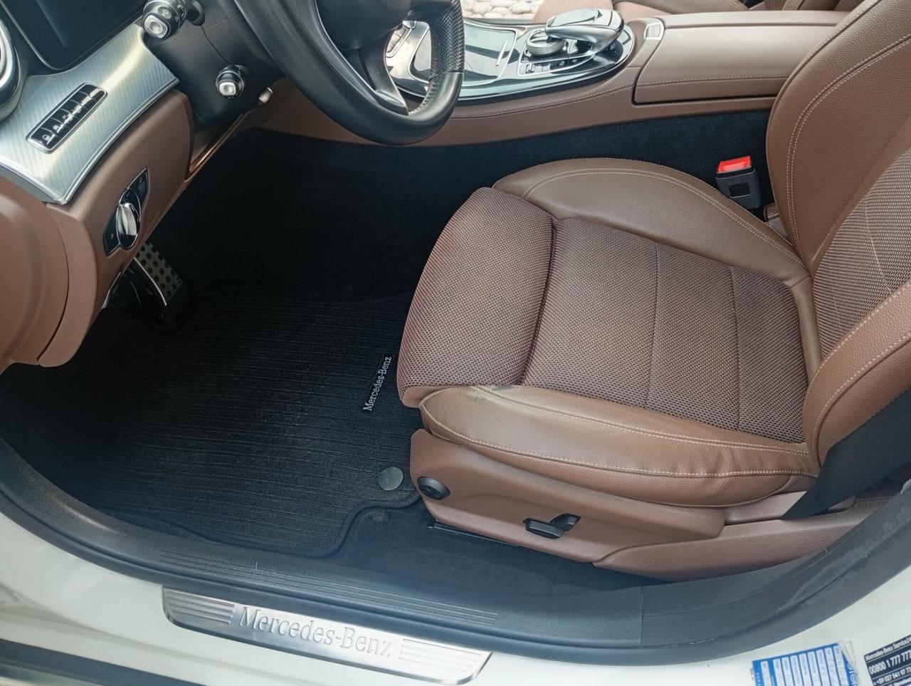 Mercedes-benz E 220 d S.W. 4Matic Auto Premium Plus All-Terrain