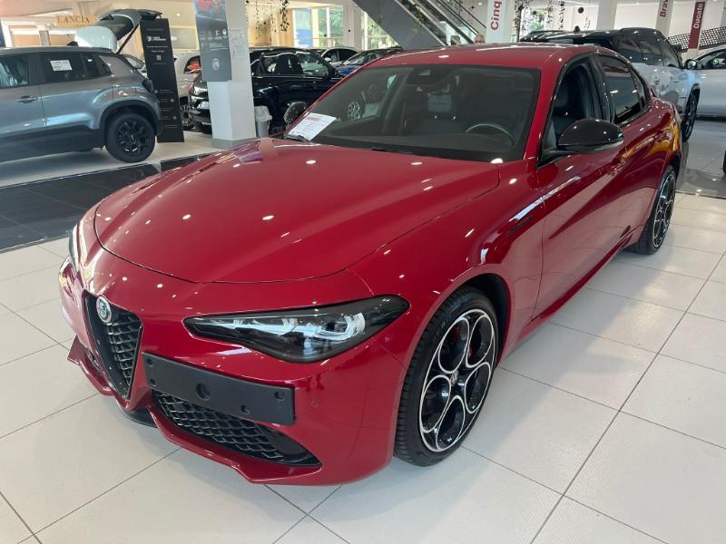 ALFA ROMEO Giulia 2.0 Turbo 280 CV AT8 AWD Q4 Competizione