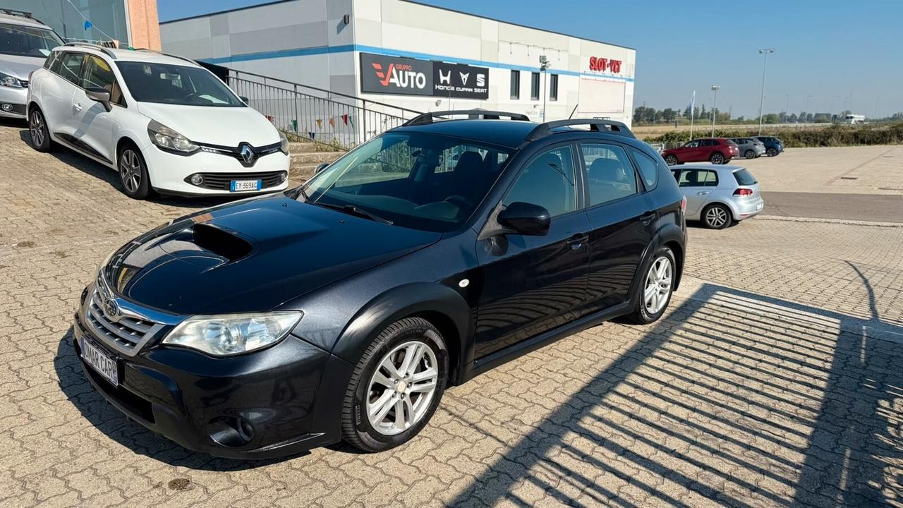 Subaru Impreza 2.0 DIESEL 2011