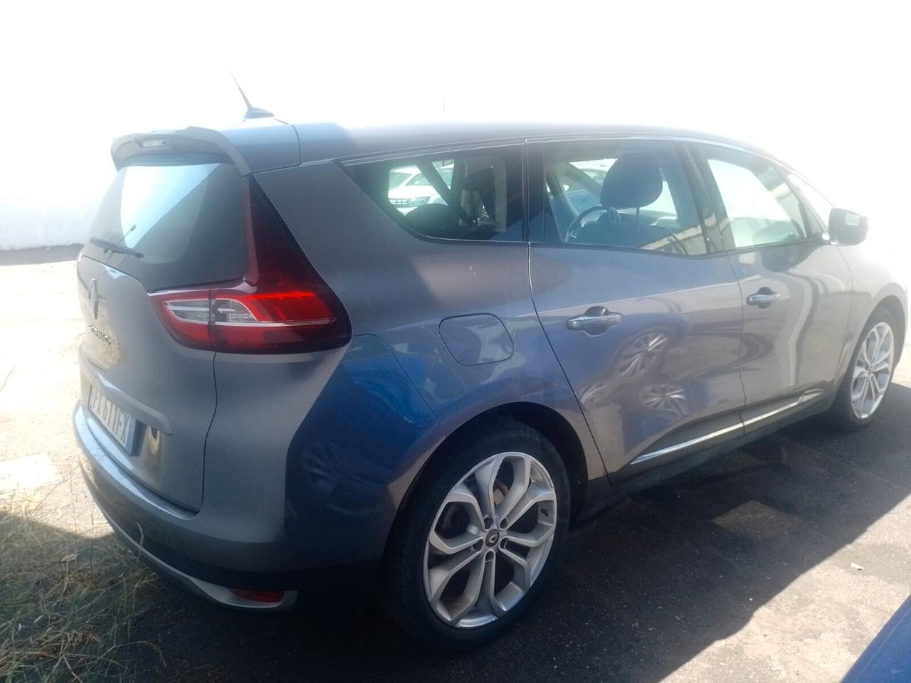 Renault Scenic Scénic Blue dCi 120 CV Sport Edition