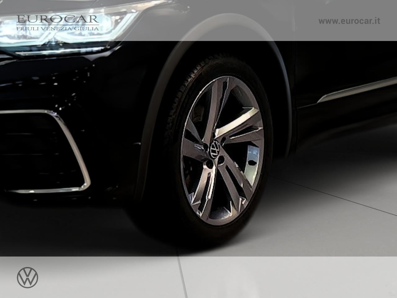 Volkswagen Tiguan 2.0 tdi r-line 4motion 150cv dsg