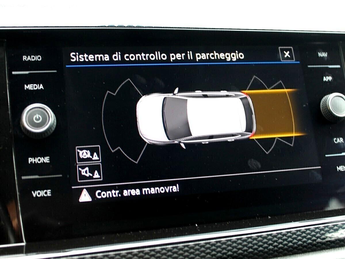 Volkswagen Polo 1.0tsi Life 95cv NAV VIRTUAL UNIPRO IVA DEDUCIBILE