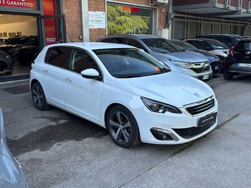 Peugeot 308 1.6 BlueHDI 120cv EAT6 S&S GT Line