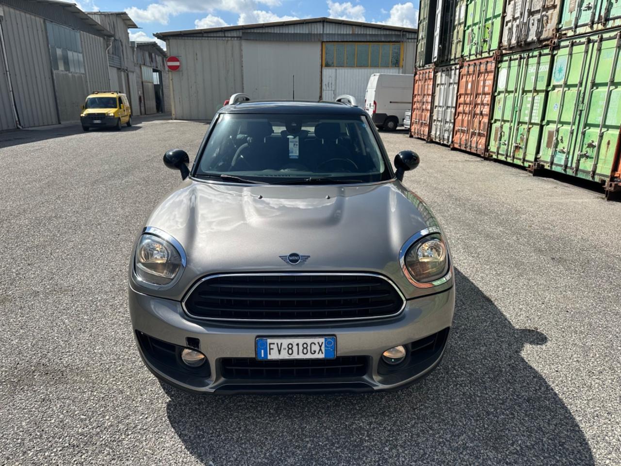 Mini Cooper Countryman Mini 1.5 Cooper Countryman full