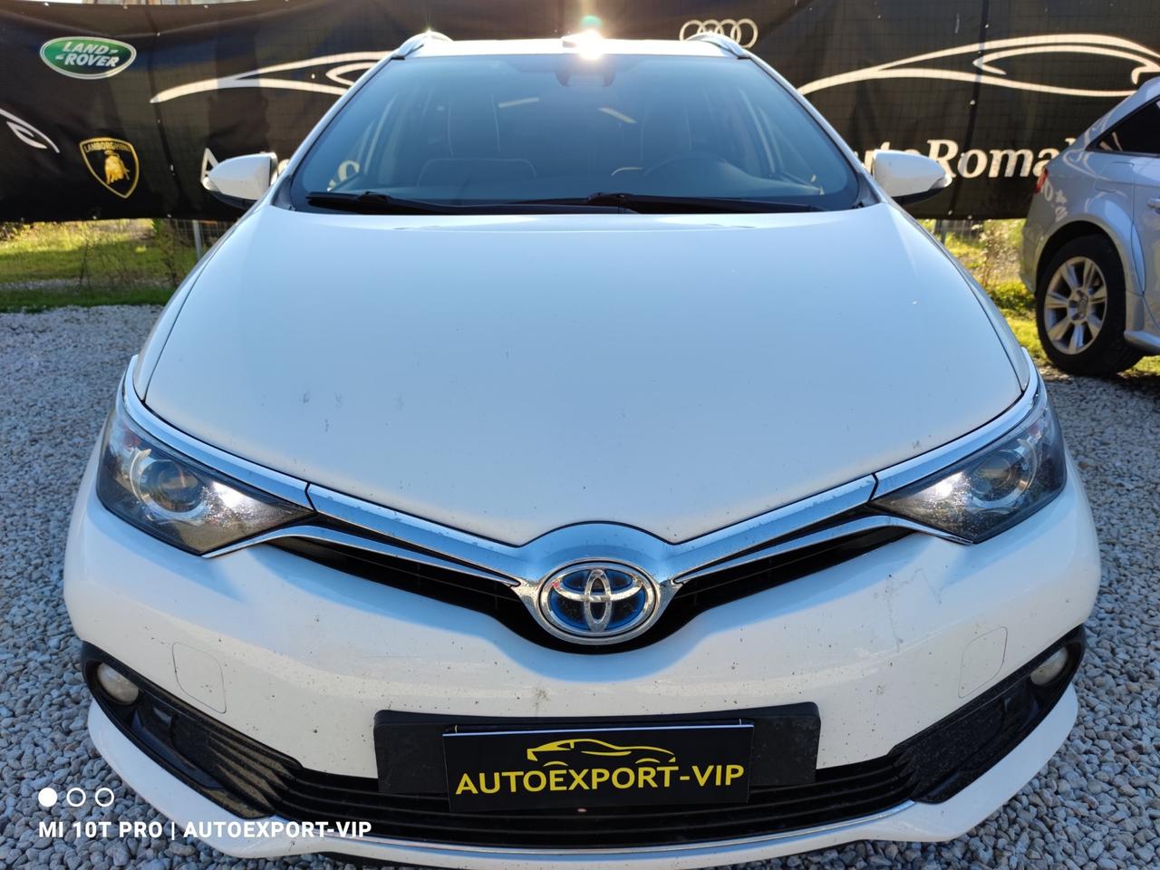 Toyota Auris Touring Sports 1.8 Hybrid Lounge