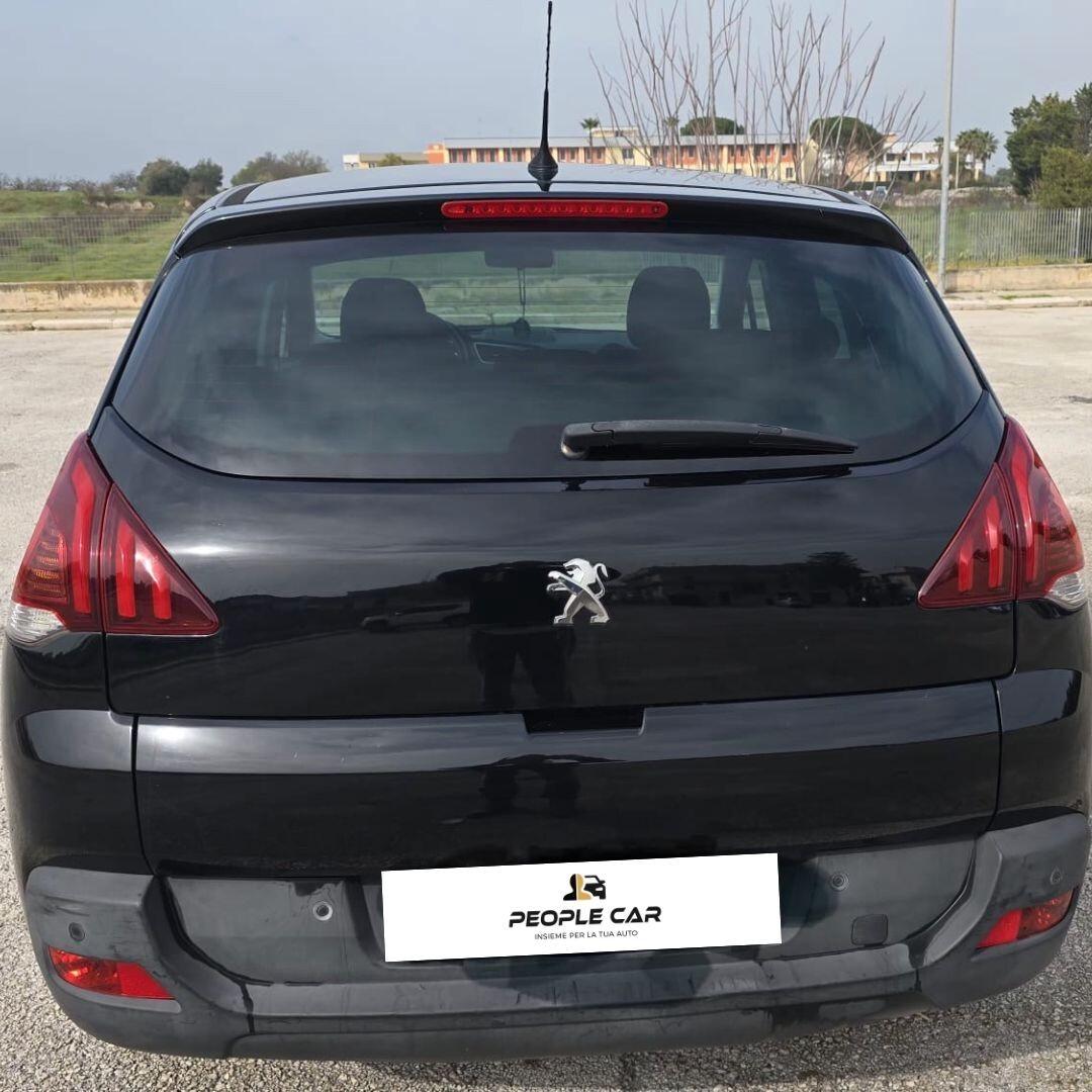 Peugeot 3008 2016 **CAMBIO AUTOMATICO**