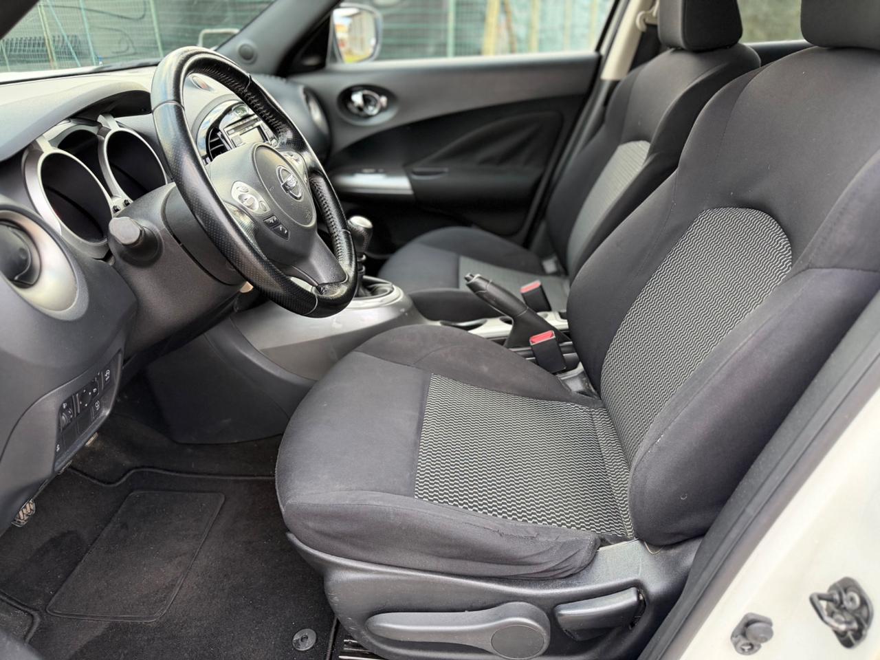 Nissan Juke 1.5 dCi Start&Stop Tekna