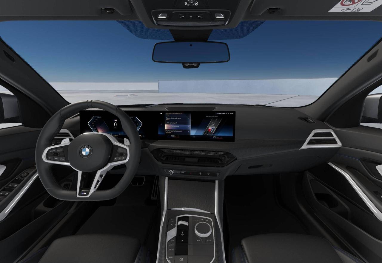 BMW Serie 3 330d 48V xDrive MSport Pro