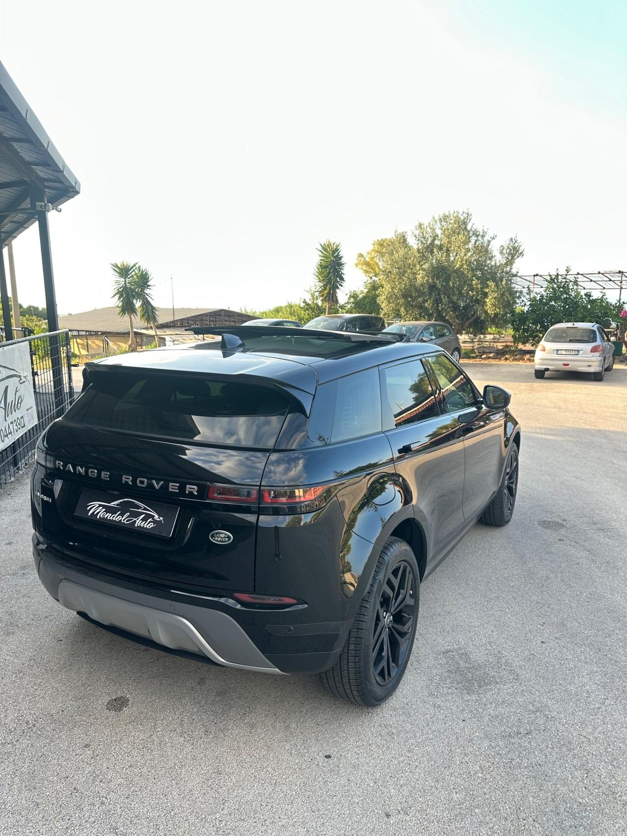 Land Rover Range Evoque 2.0D I4 163 CV S