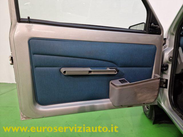 FIAT Panda 4x4 1ª serie 1100 i.e. cat Trekking