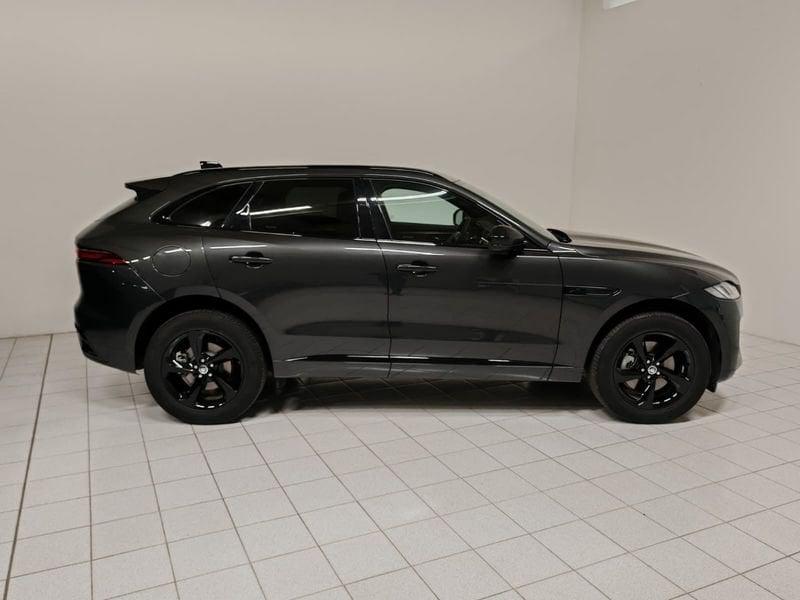 Jaguar F-Pace F-Pace 2.0 D 163 CV AWD aut. R-Dynamic S