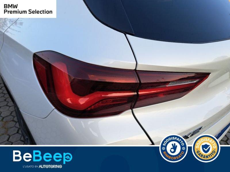 BMW X2 SDRIVE18D BUSINESS X