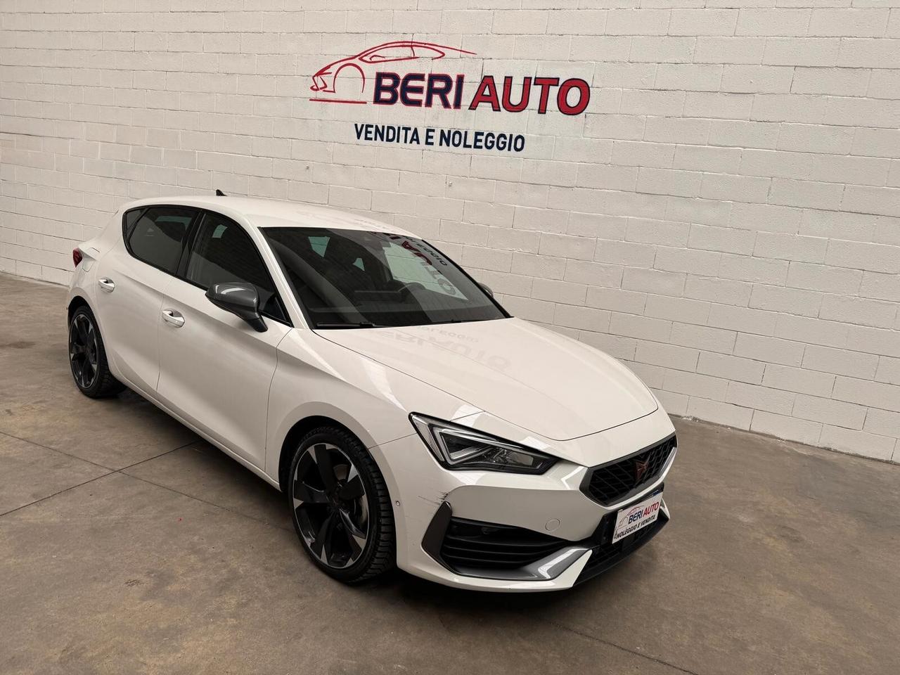 Cupra Leon 2.0 TDI 150 DSG full full opzional,