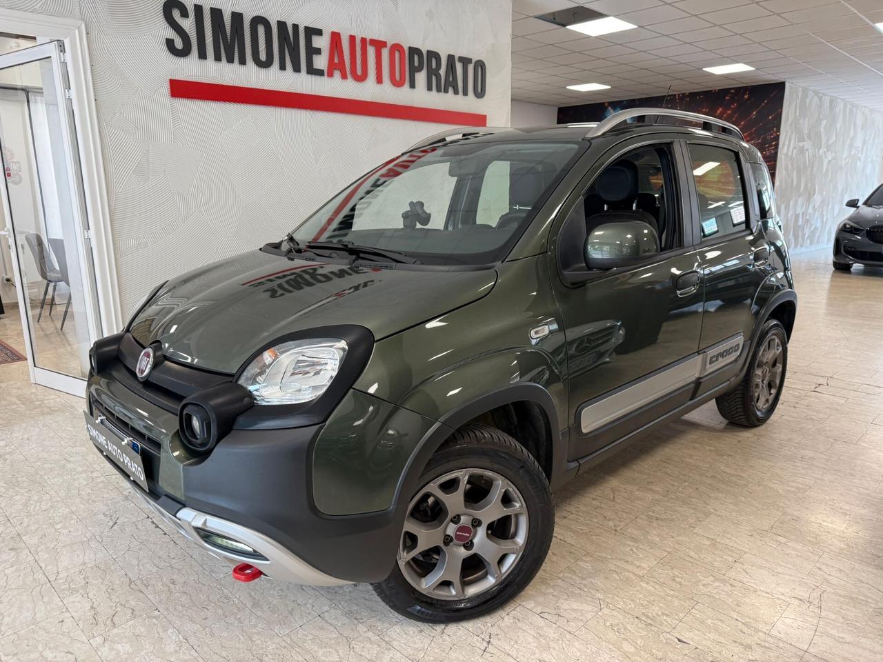 Fiat Panda 1.3 MJT 95 CV S&S City Cross