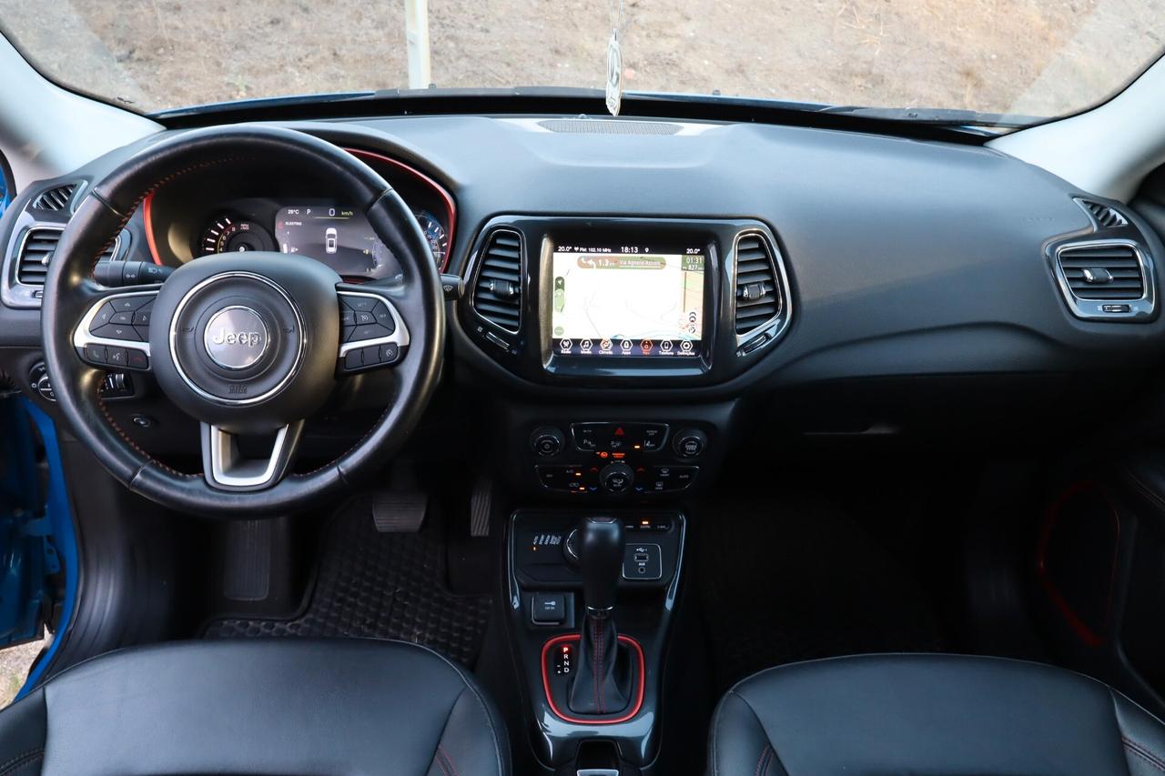 Jeep Compass 1.3 Turbo T4 190 CV PHEV AT6 4xe Limited