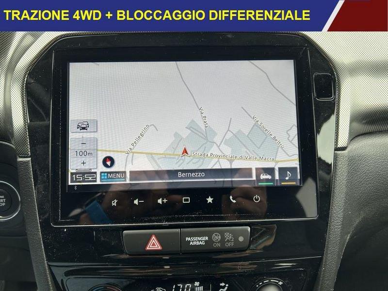 Suzuki Vitara 1.4 Hybrid 110cv 4WD AllGrip Top VARI COLORI