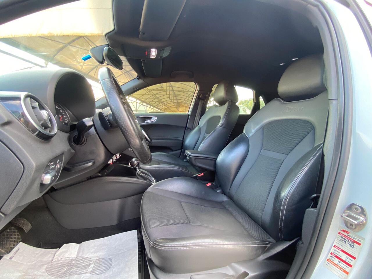 Audi A1 1.6 TDI S tronic S line edition
