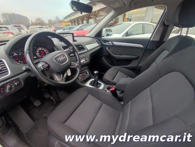 AUDI Q3 2.0 TDI 150 CV quattro Business