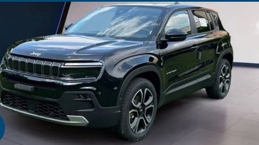 Jeep Avenger 1.2 Turbo 100 CV MHEV Summit