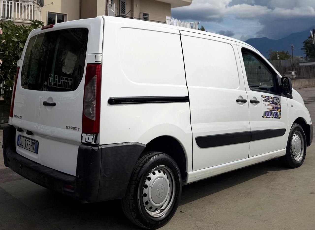 Peugeot Expert 2.0 Diesel 120 Cv