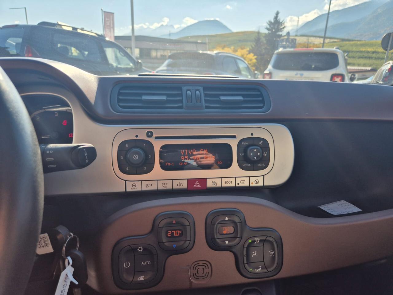 FIAT PANDA CROSS 4X4 DIESEL 95 CV
