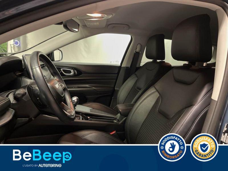 Jeep Compass 1.3 TURBO T4 LIMITED 2WD 130CV