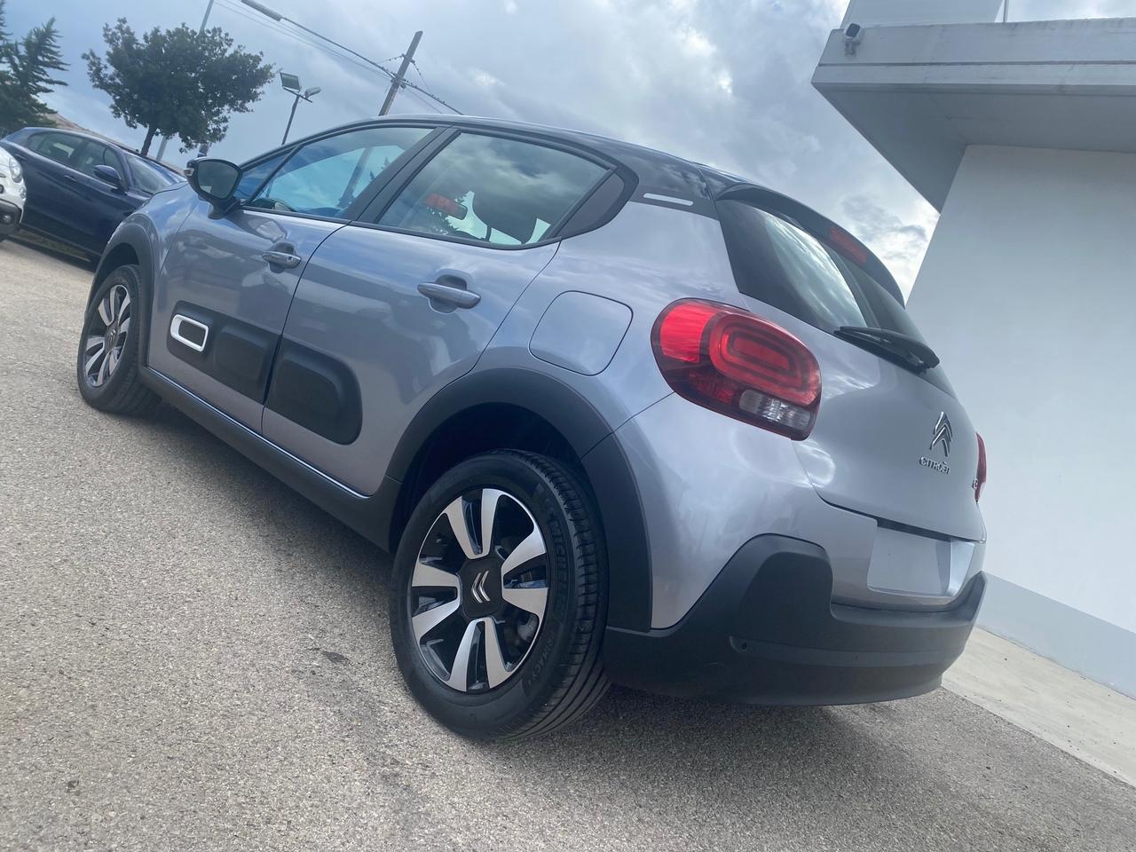 Citroen C3 1.5 BlueHDi 100cv S&S Shine