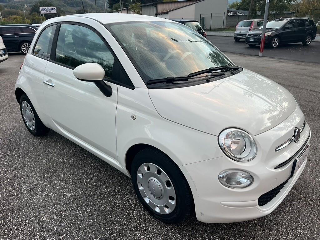 Fiat 500 1.0 Hybrid Dolcevita