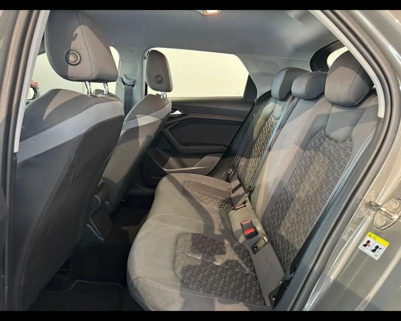 Audi A1 2ª serie SPB 25 TFSI S line edition