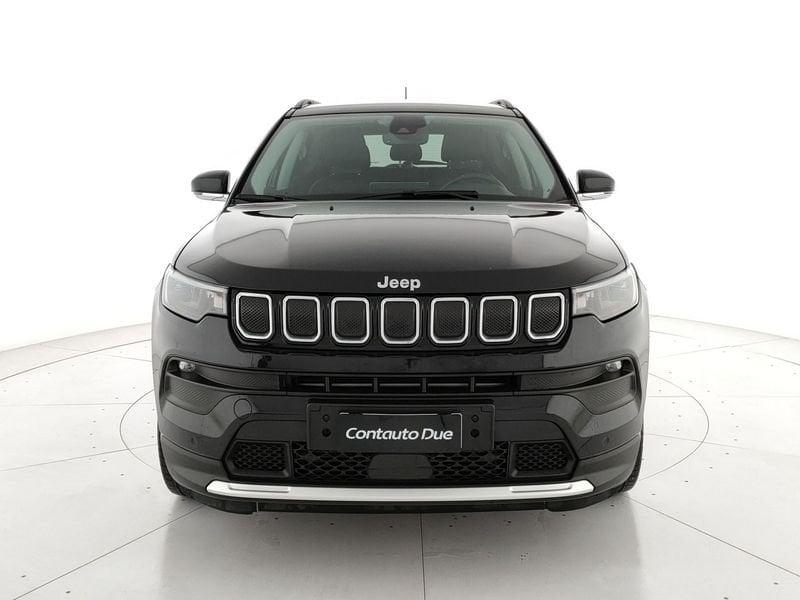 Jeep Compass Compass 1.6 Multijet II 2WD Limited 130 CV