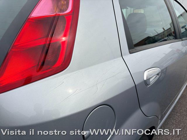 FIAT Grande Punto 1.2 5 porte climatizzata