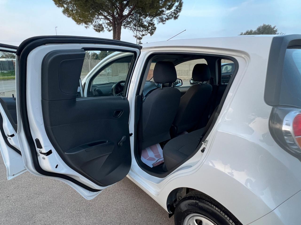 CHEVROLET SPARK 1.0 BENZINA UNICO PROPRIETARIO