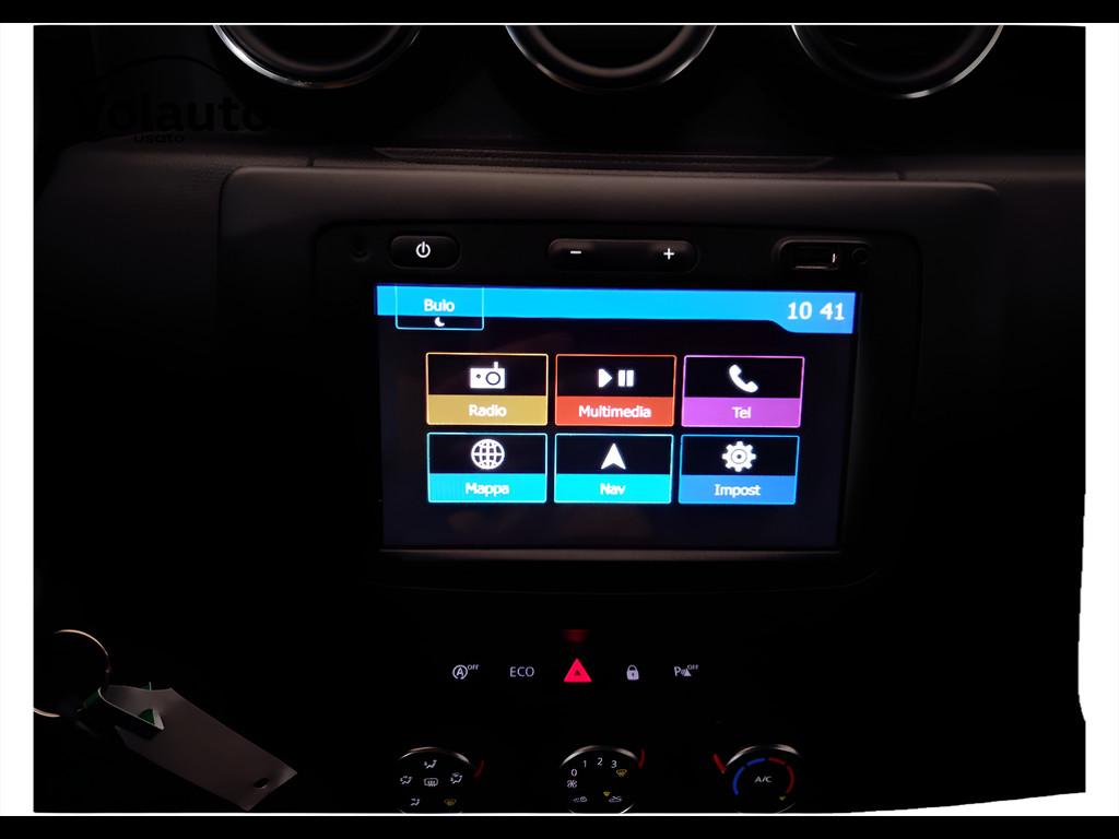 DACIA Duster II 2018 - Duster 1.5 blue dci Comfort 4x2 s&s 115cv m
