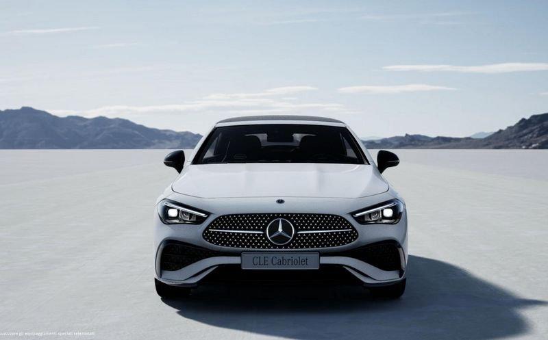 Mercedes-Benz CLE Cabrio CLE 300 4M AMG Line ADVANCED