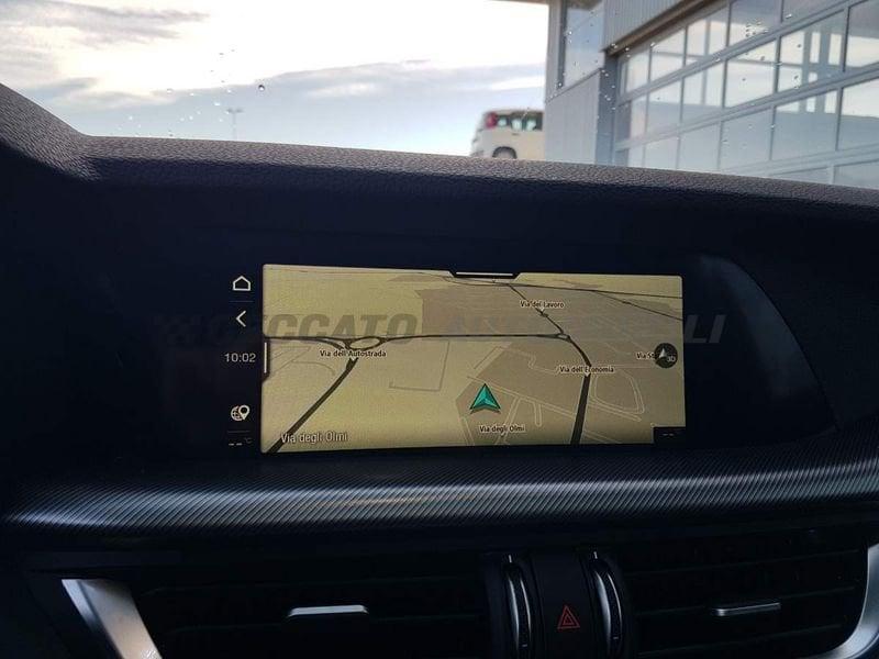 Alfa Romeo Stelvio Stelvio 2.0 t Veloce Q4 280cv auto