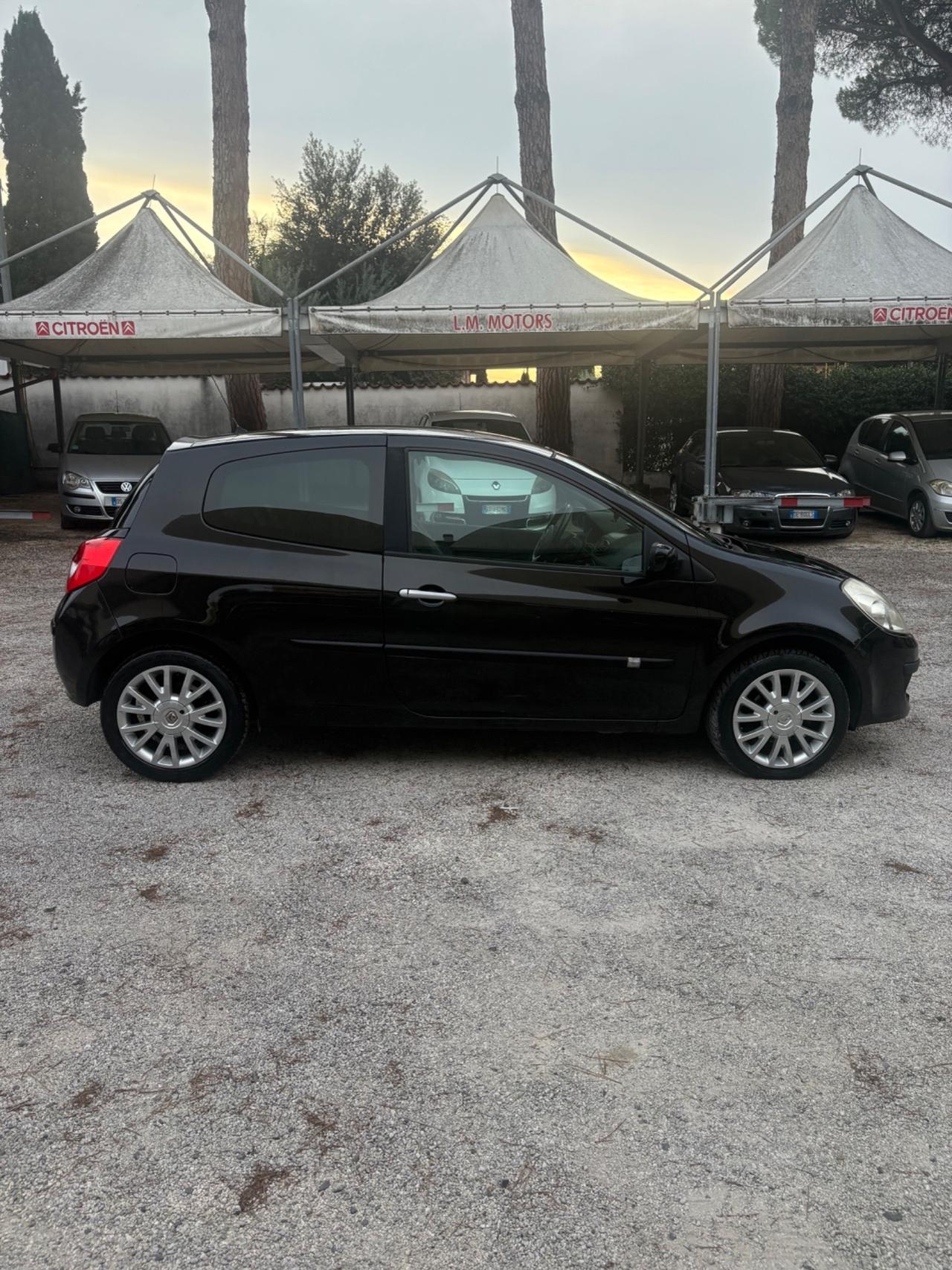 Renault Clio 1.5 dCi 85CV Le Iene