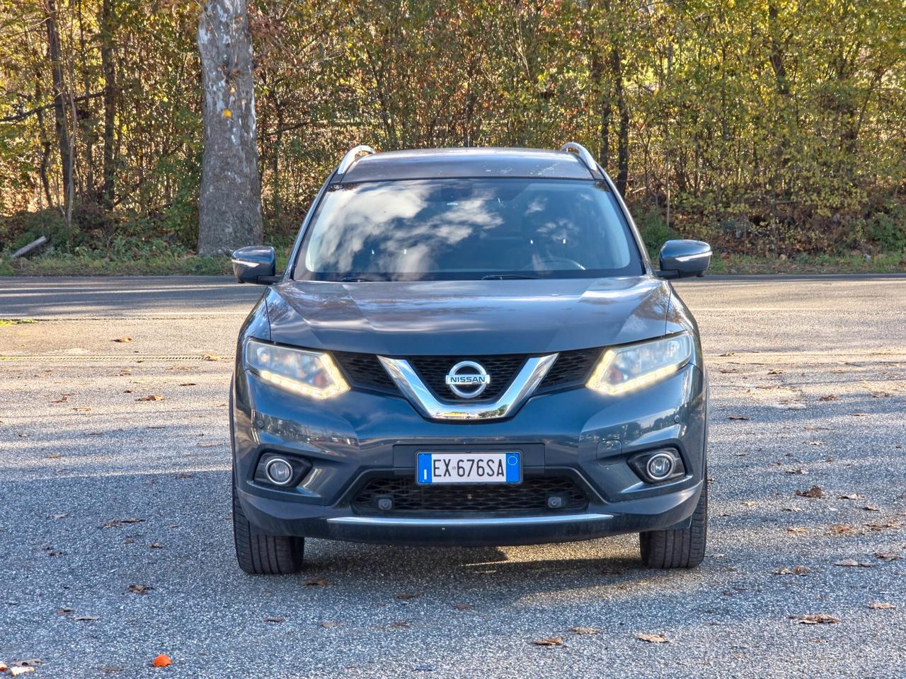 Nissan X-Trail 1.6 dCi 2WD Tekna 2014 E5B Manuale