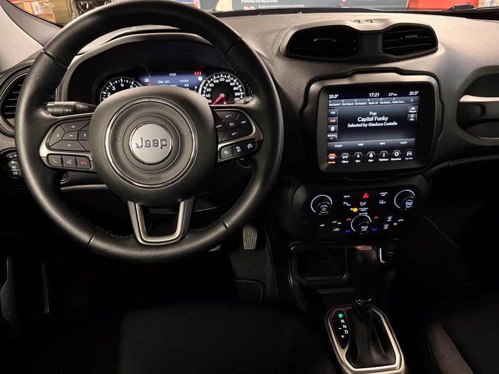 JEEP Renegade 1.3 t4 Limited 2wd 150cv ddct del 2019