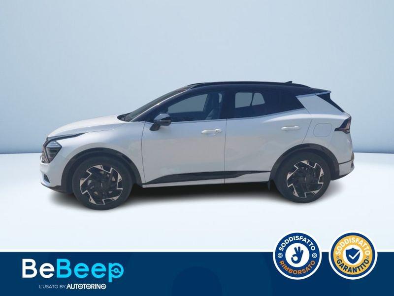 Kia Sportage 1.6 TGDI PHEV GT-LINE AWD AUTO